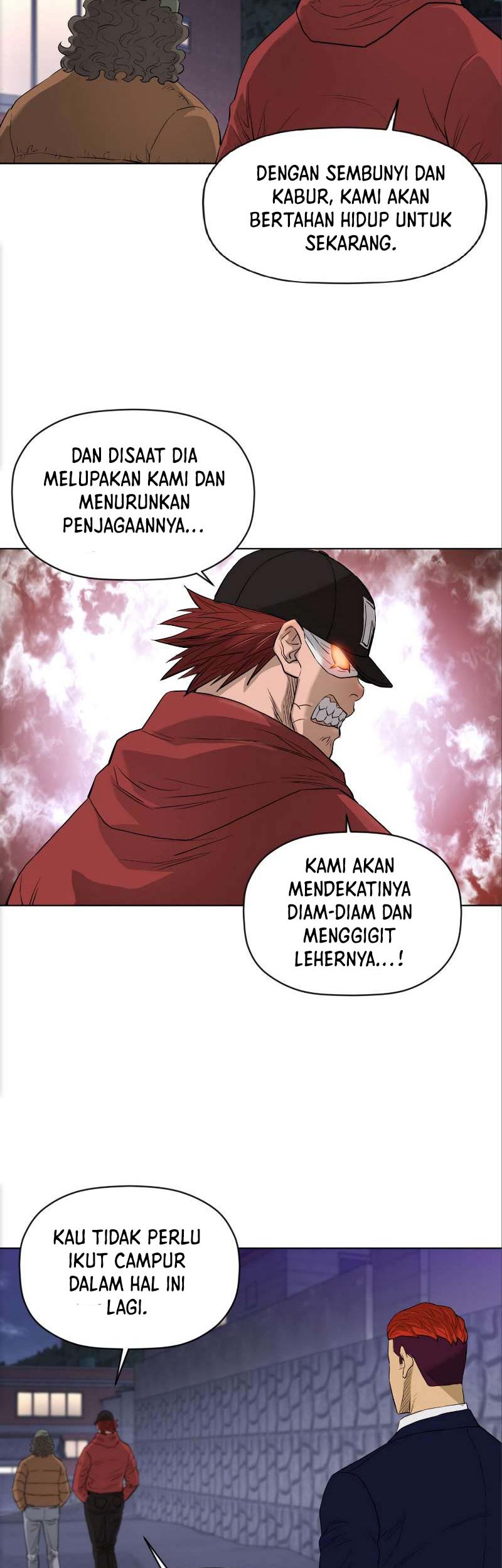 Second life of a Gangster Chapter 100 Gambar 30