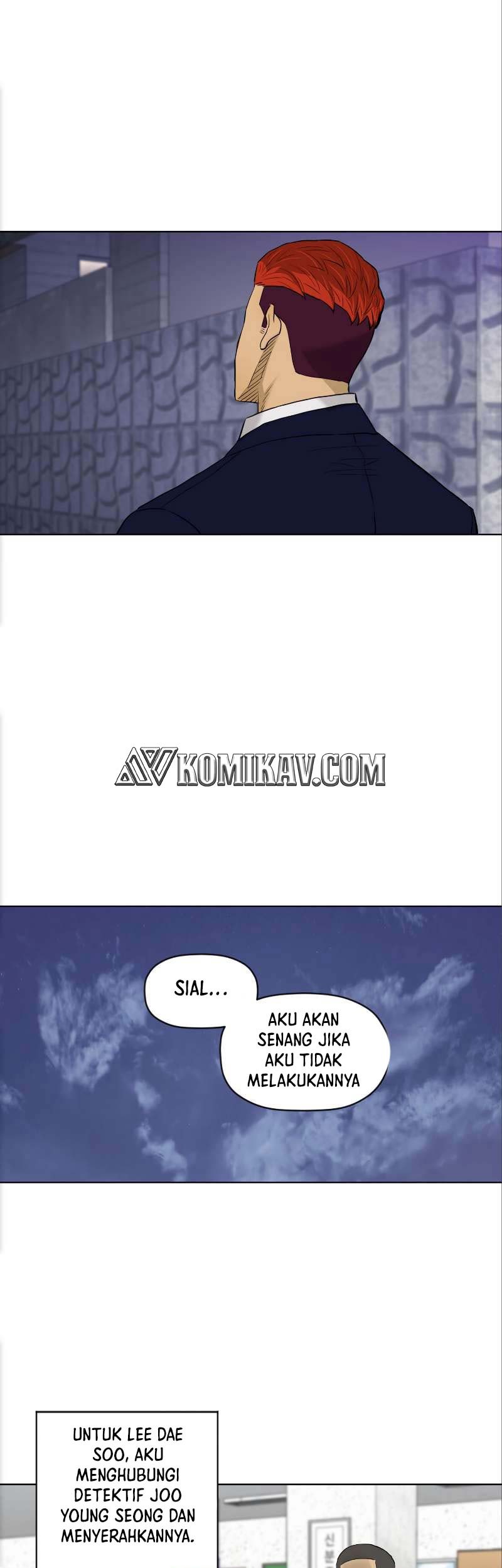 Second life of a Gangster Chapter 100 Gambar 32