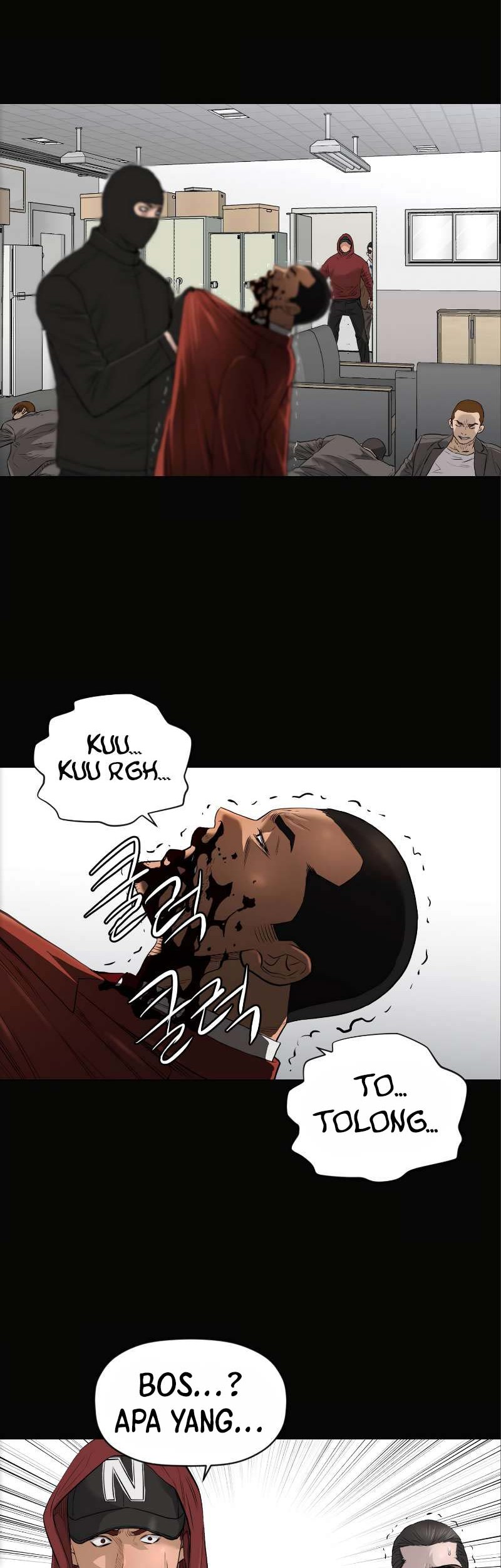 Second life of a Gangster Chapter 100 Gambar 3