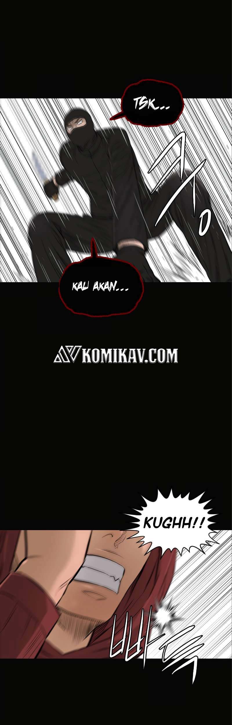 Second life of a Gangster Chapter 100 Gambar 8
