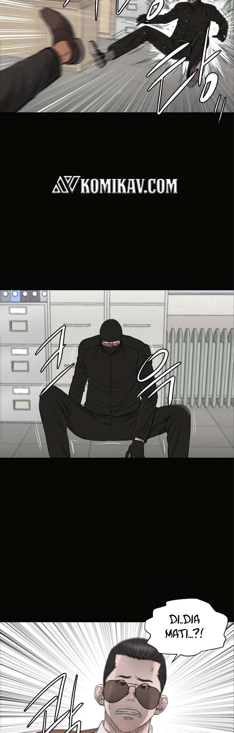 Second life of a Gangster Chapter 100 Gambar 11