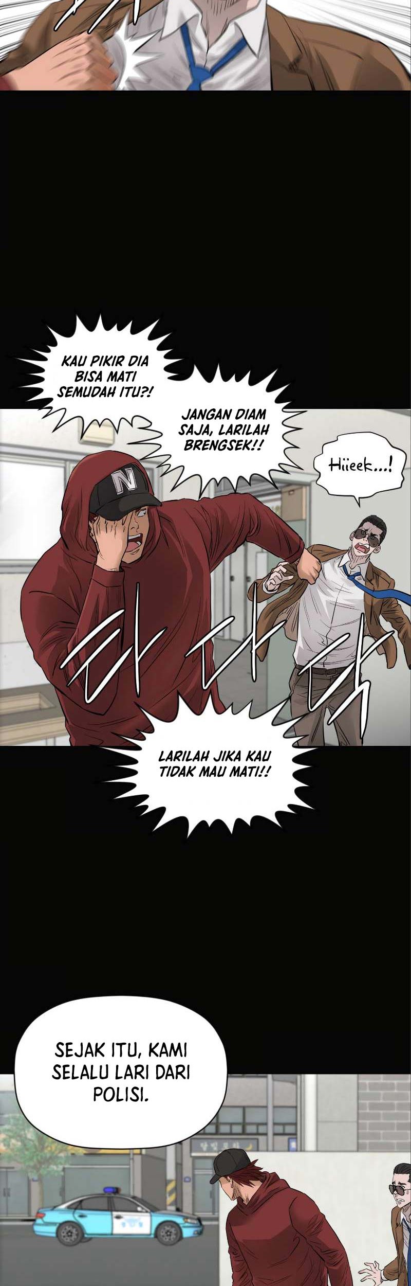 Second life of a Gangster Chapter 100 Gambar 12