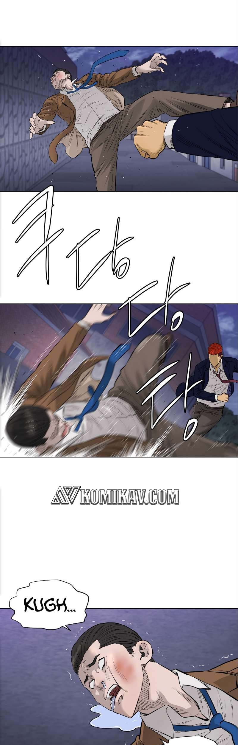 Second life of a Gangster Chapter 100 Gambar 20