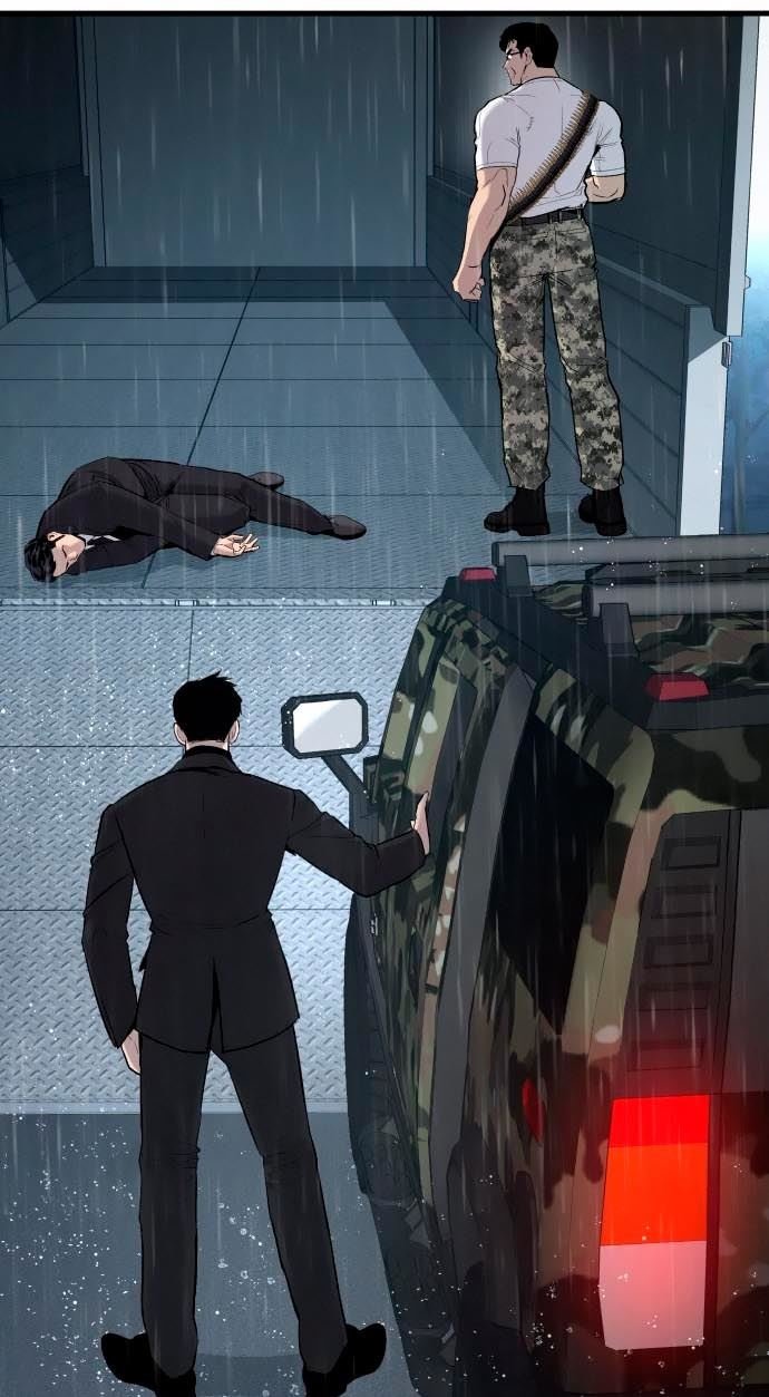 Manager Kim Chapter 28 Gambar 155