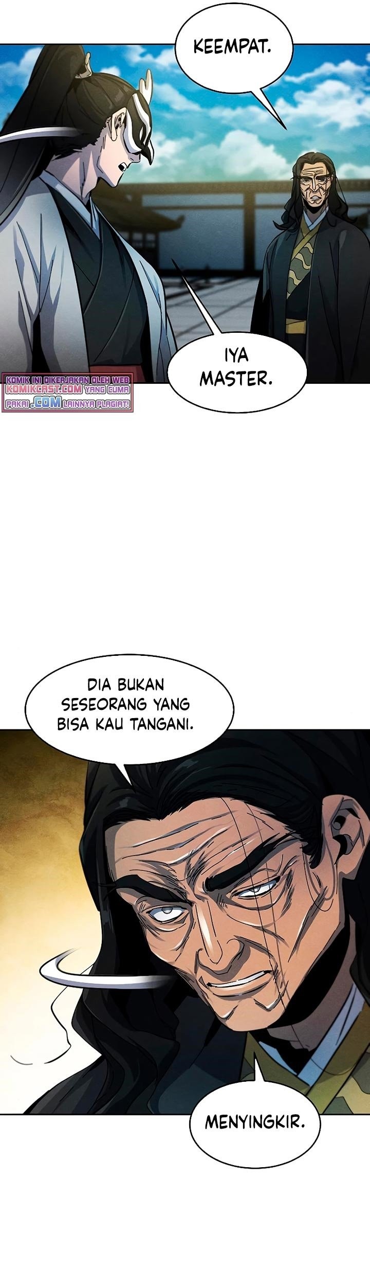 Return of the Mad Demon Chapter 40 Gambar 24