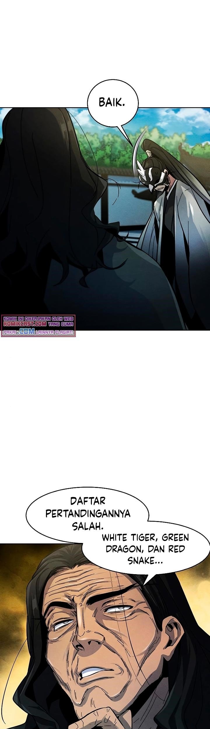 Return of the Mad Demon Chapter 40 Gambar 26