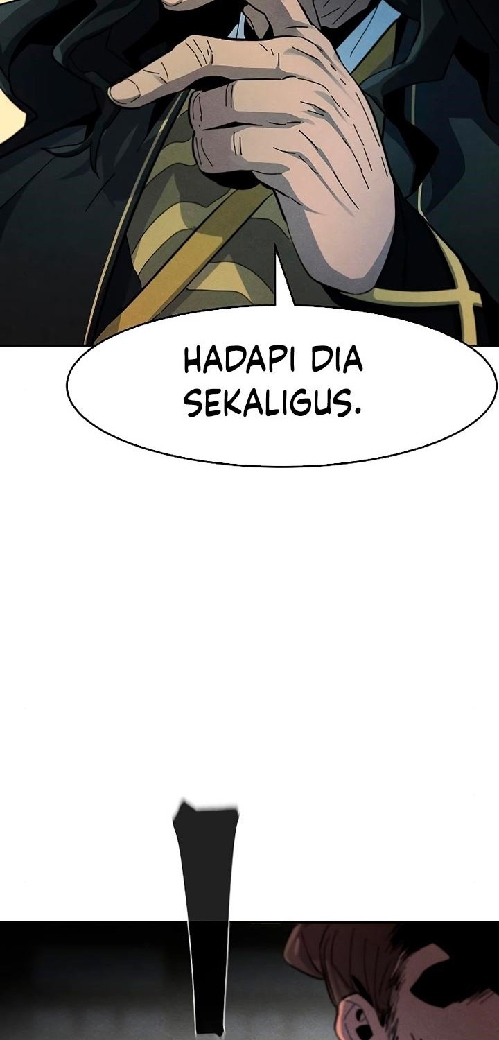 Return of the Mad Demon Chapter 40 Gambar 27