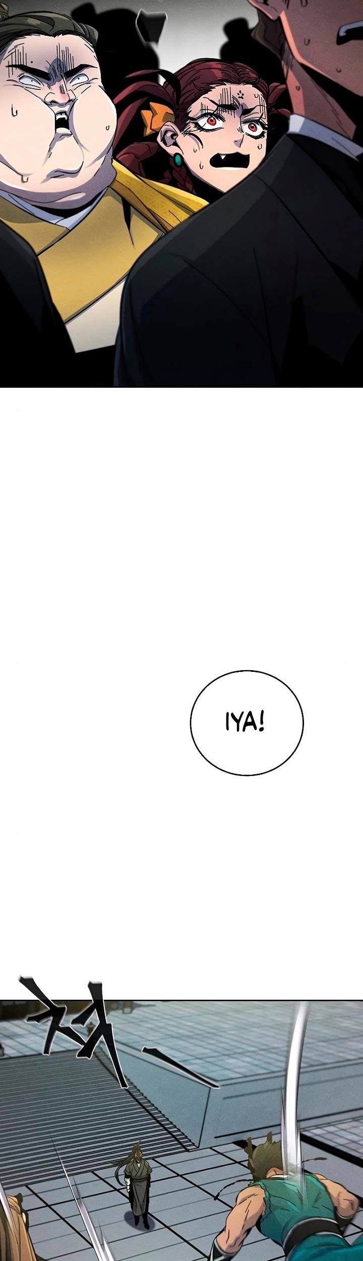 Return of the Mad Demon Chapter 40 Gambar 28