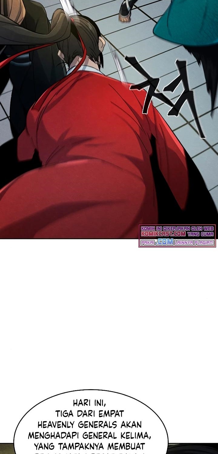 Return of the Mad Demon Chapter 40 Gambar 29