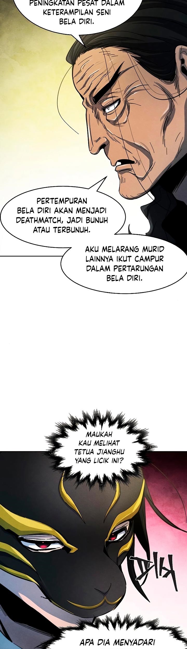 Return of the Mad Demon Chapter 40 Gambar 30