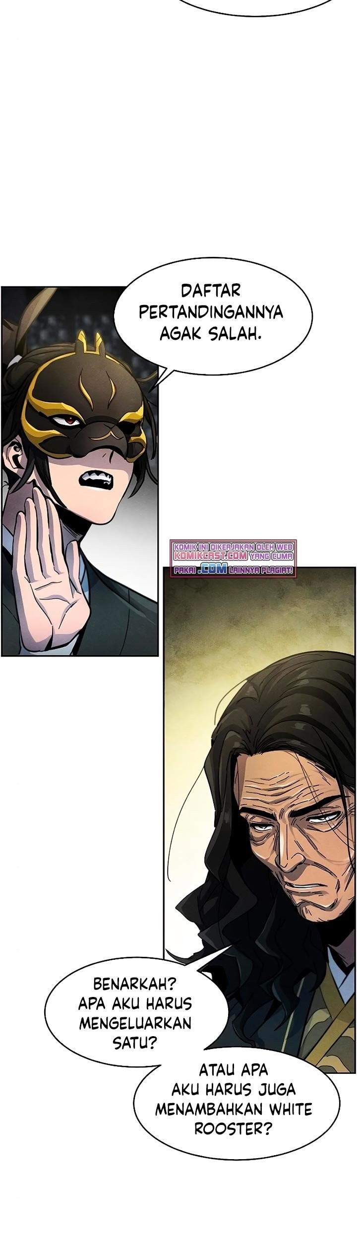 Return of the Mad Demon Chapter 40 Gambar 32