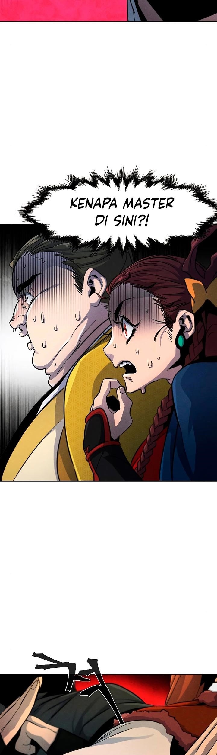 Return of the Mad Demon Chapter 40 Gambar 17