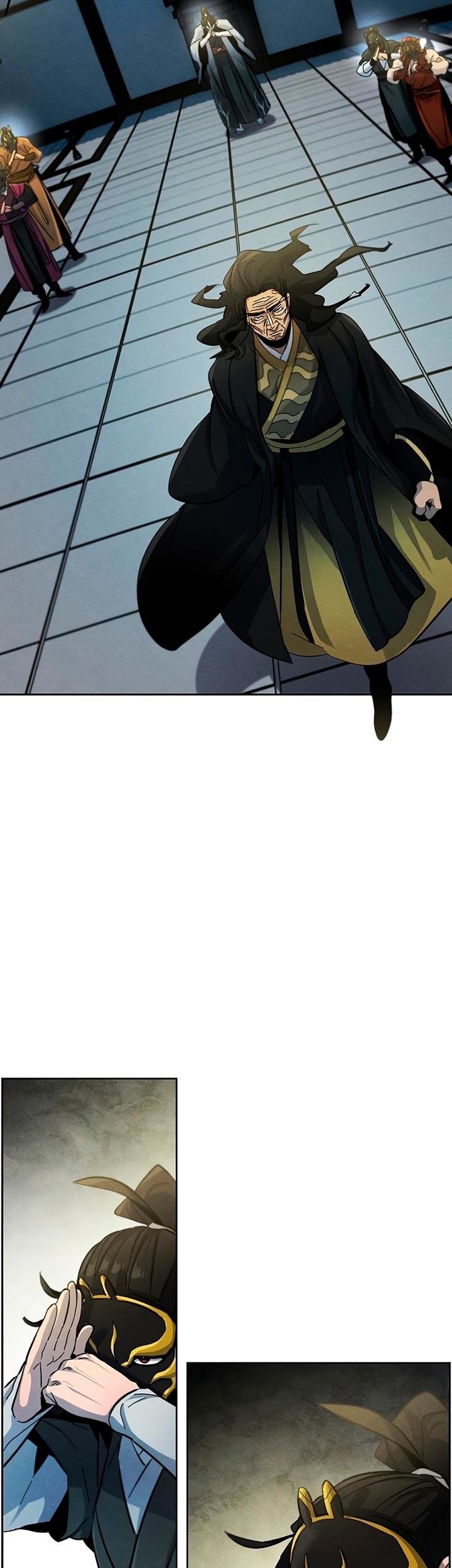 Return of the Mad Demon Chapter 40 Gambar 19