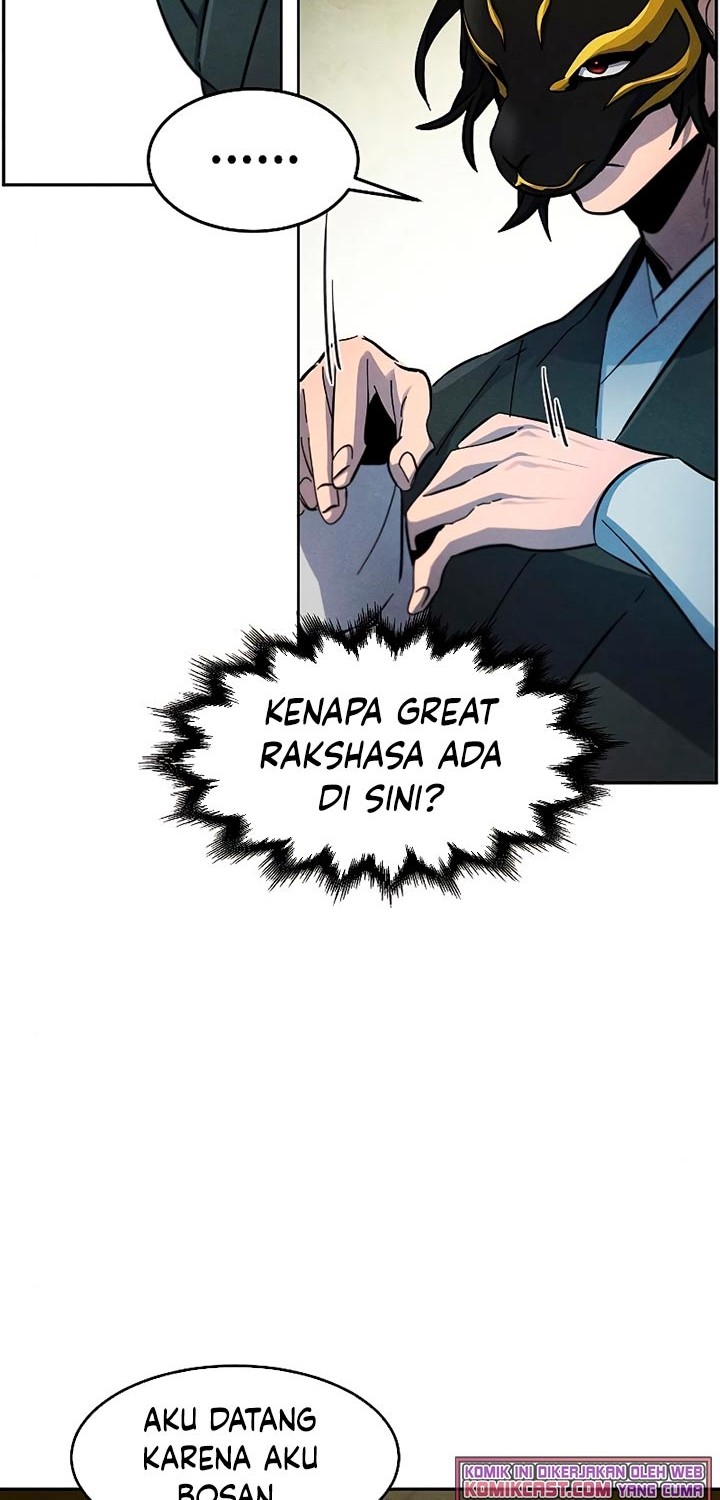 Return of the Mad Demon Chapter 40 Gambar 20