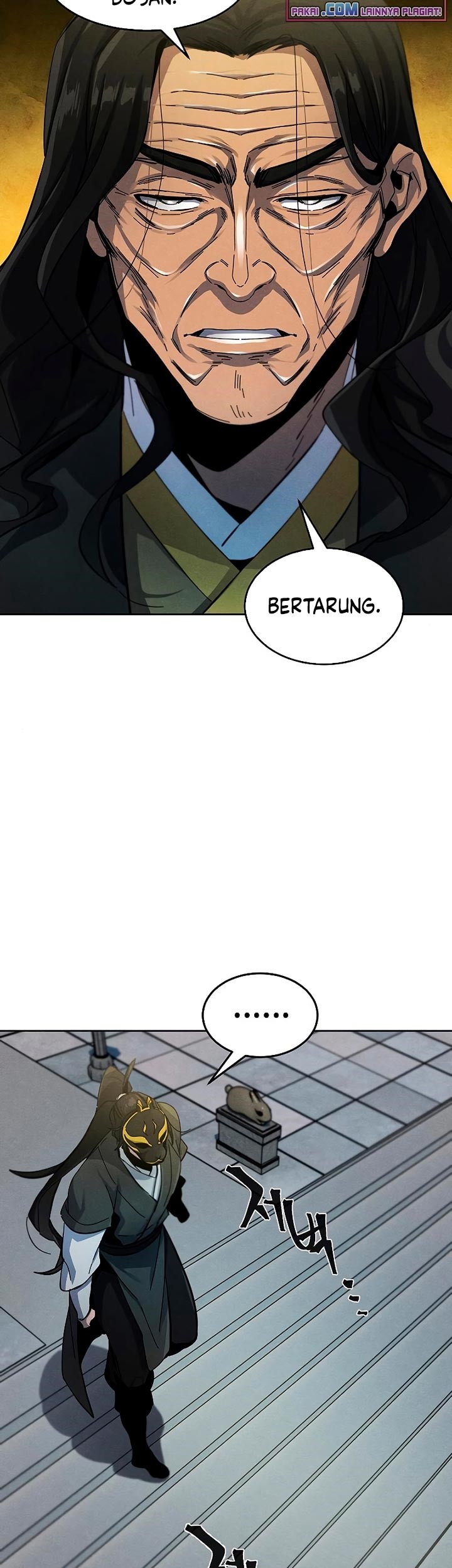 Return of the Mad Demon Chapter 40 Gambar 21