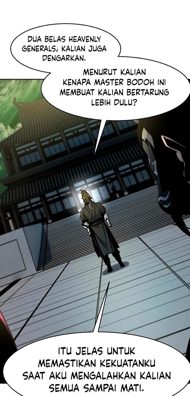 Return of the Mad Demon Chapter 40 Gambar 49