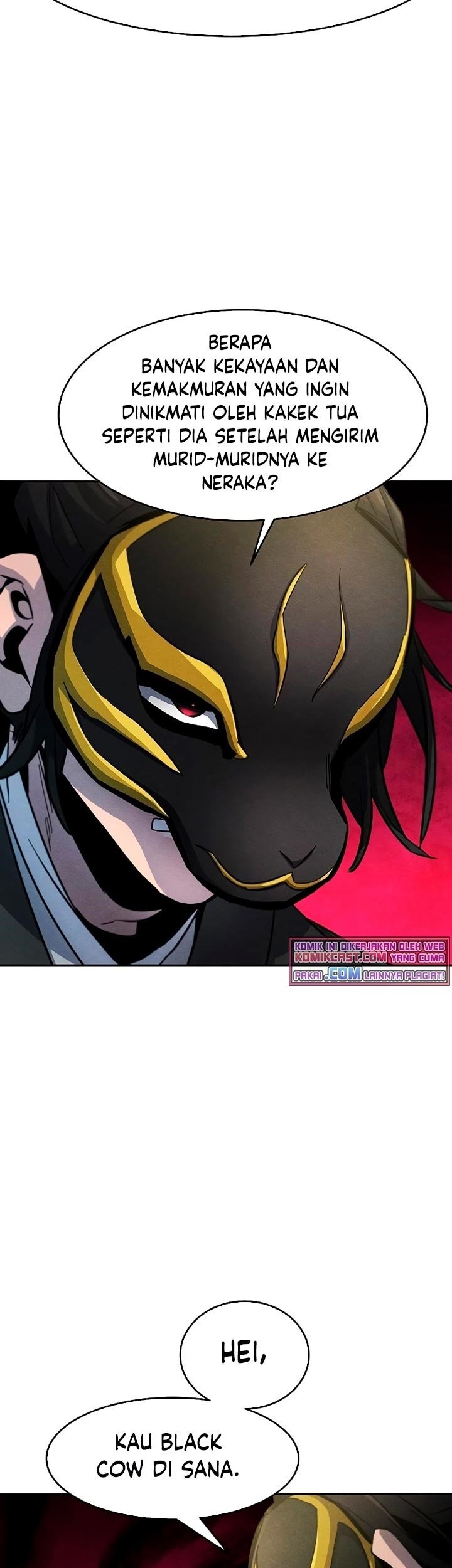 Return of the Mad Demon Chapter 40 Gambar 50