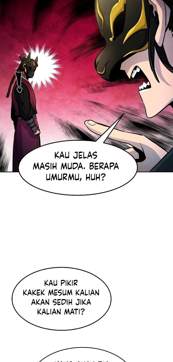 Return of the Mad Demon Chapter 40 Gambar 51