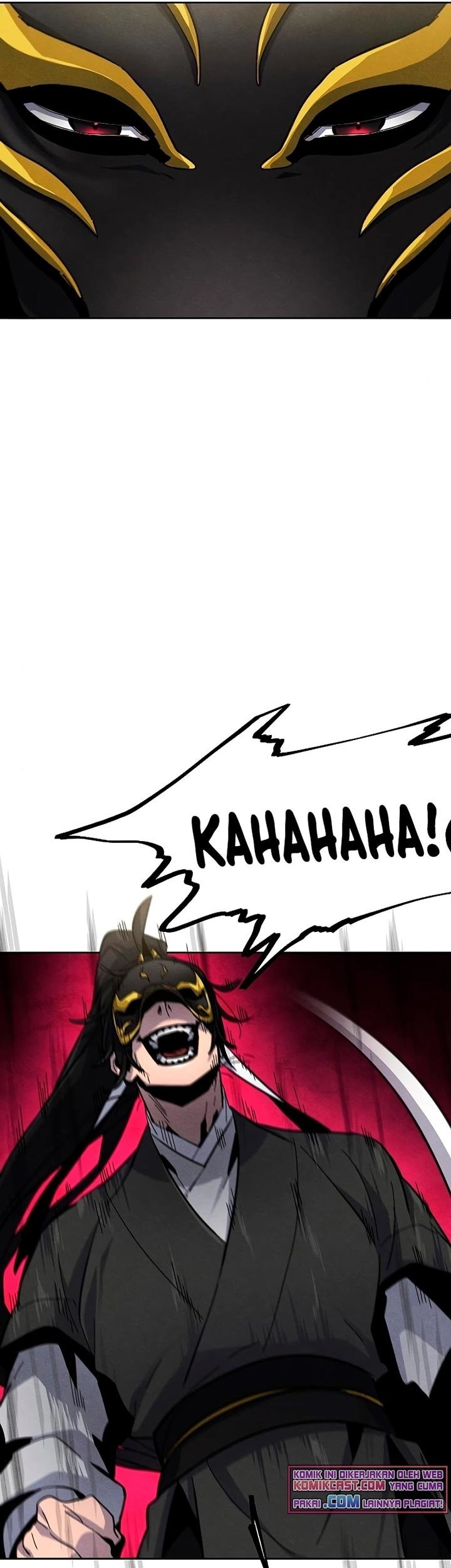 Return of the Mad Demon Chapter 40 Gambar 35