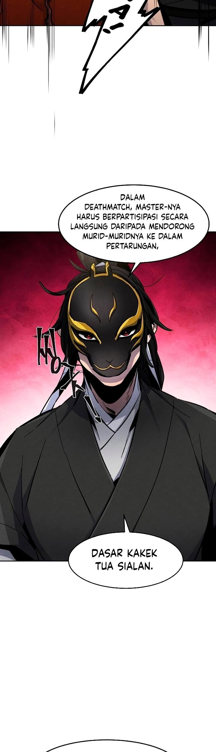 Return of the Mad Demon Chapter 40 Gambar 37