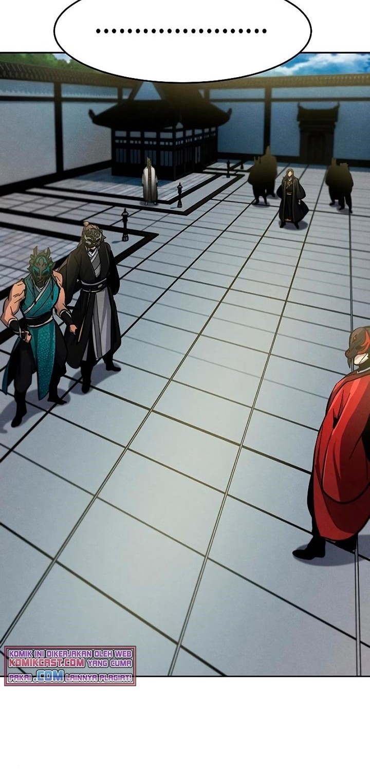 Return of the Mad Demon Chapter 40 Gambar 38