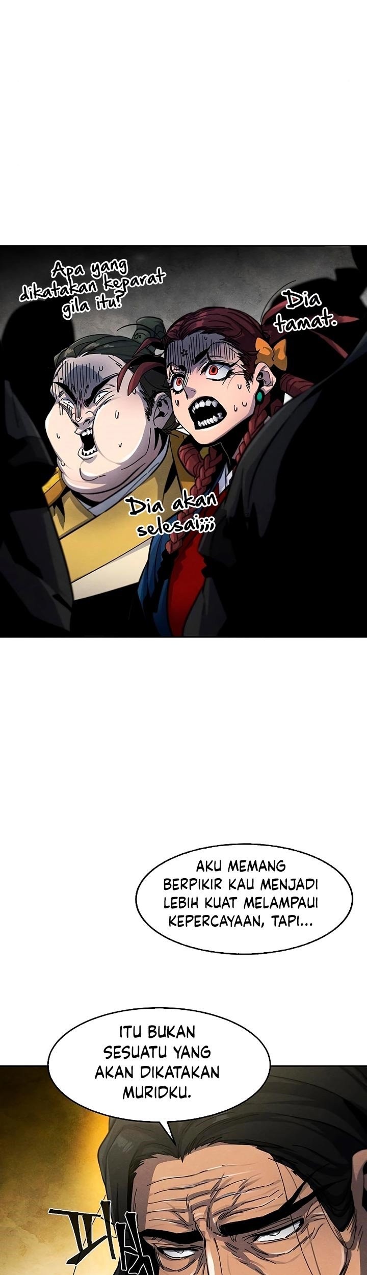 Return of the Mad Demon Chapter 40 Gambar 39