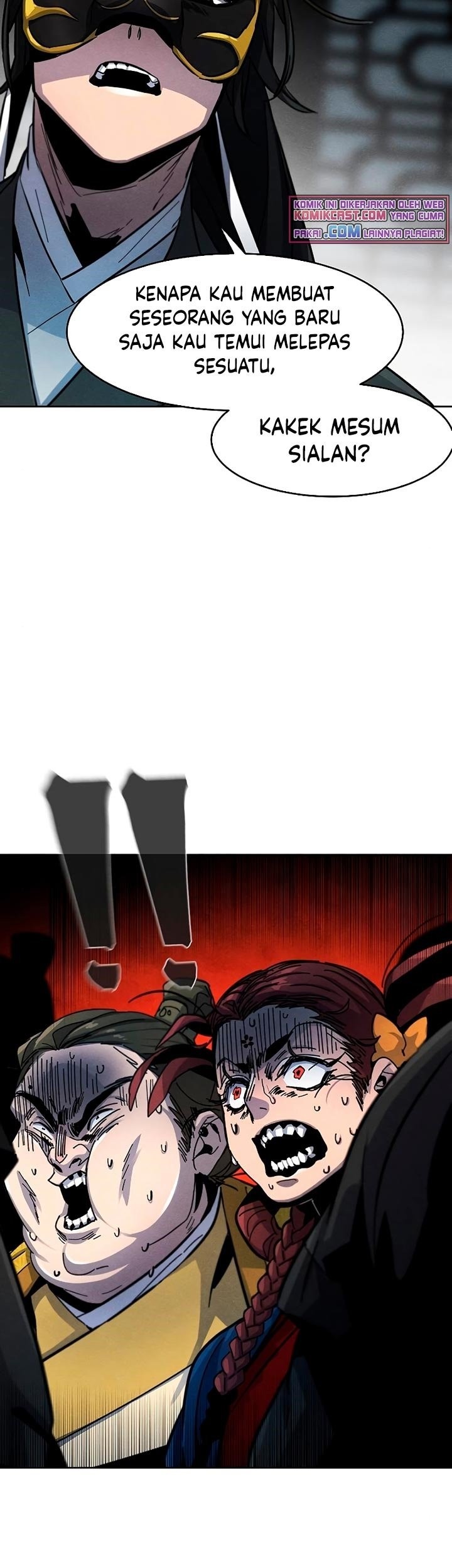 Return of the Mad Demon Chapter 40 Gambar 41