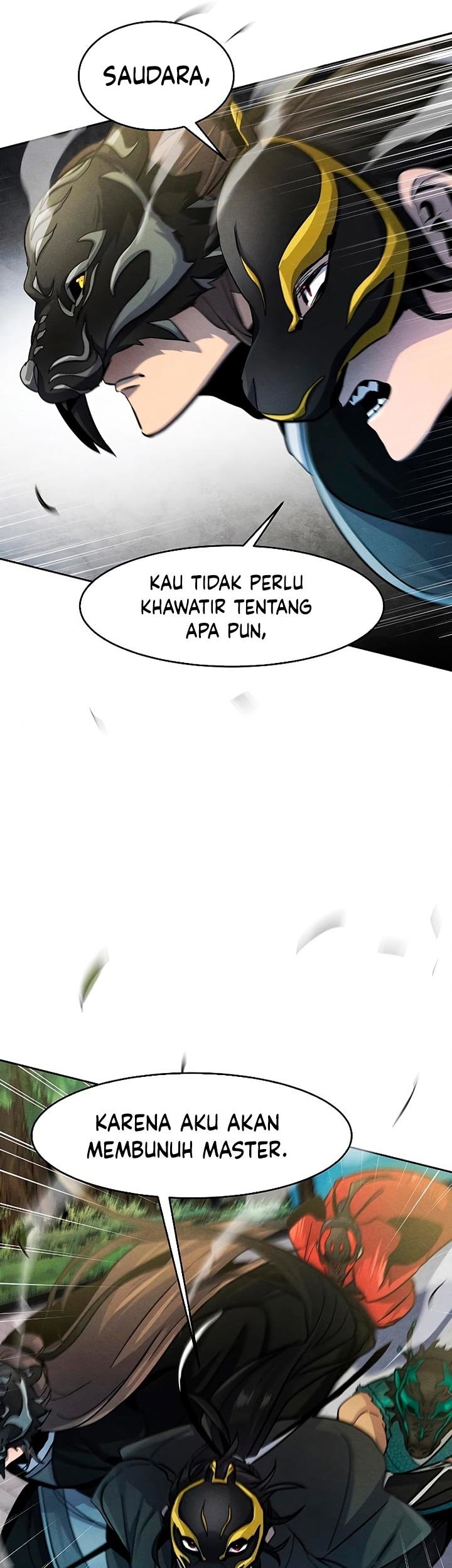 Return of the Mad Demon Chapter 40 Gambar 68