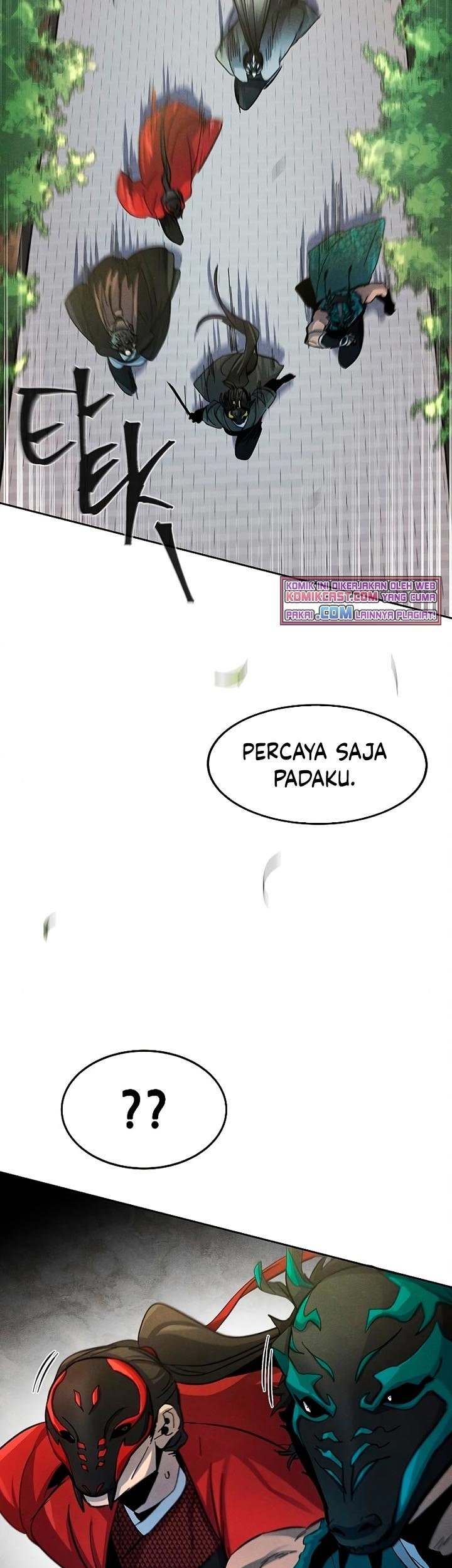 Return of the Mad Demon Chapter 40 Gambar 70