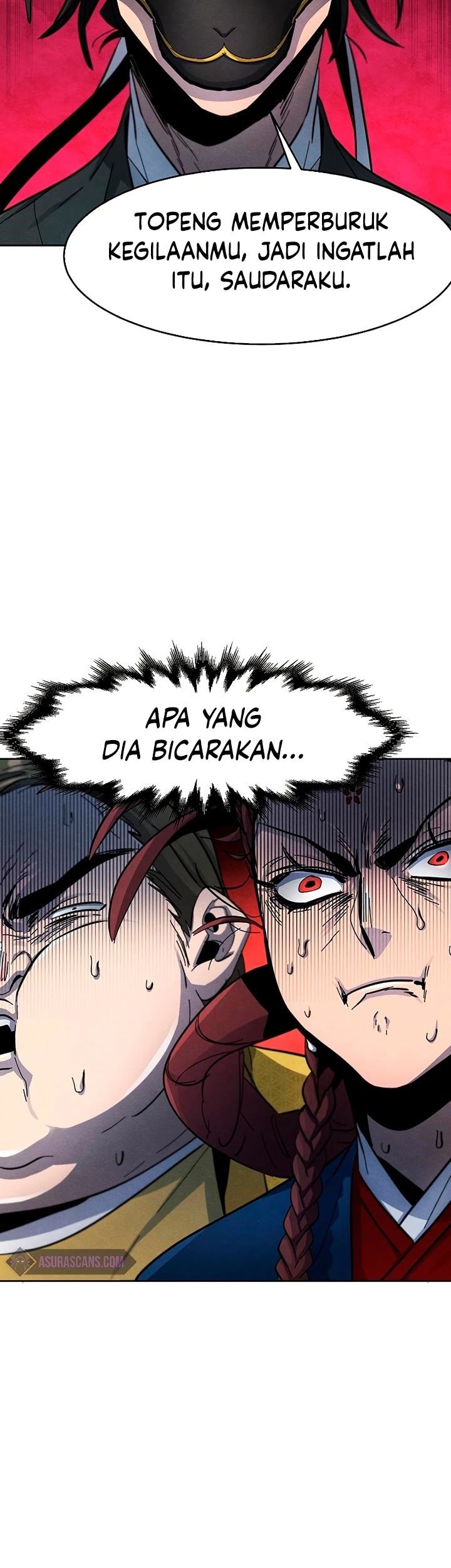 Return of the Mad Demon Chapter 40 Gambar 54