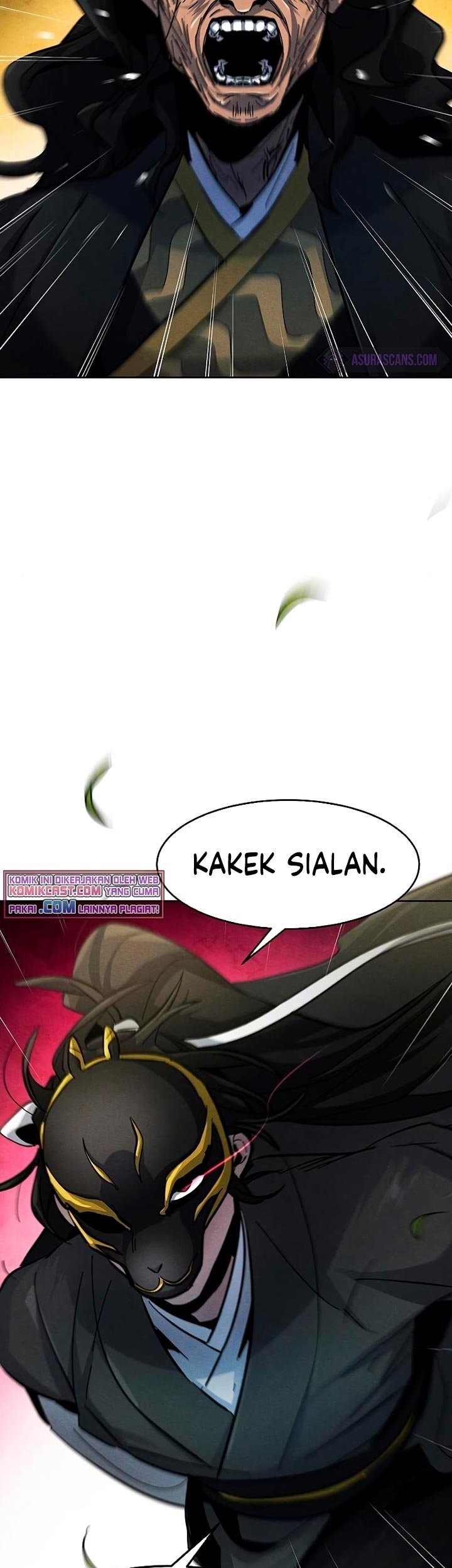 Return of the Mad Demon Chapter 40 Gambar 72