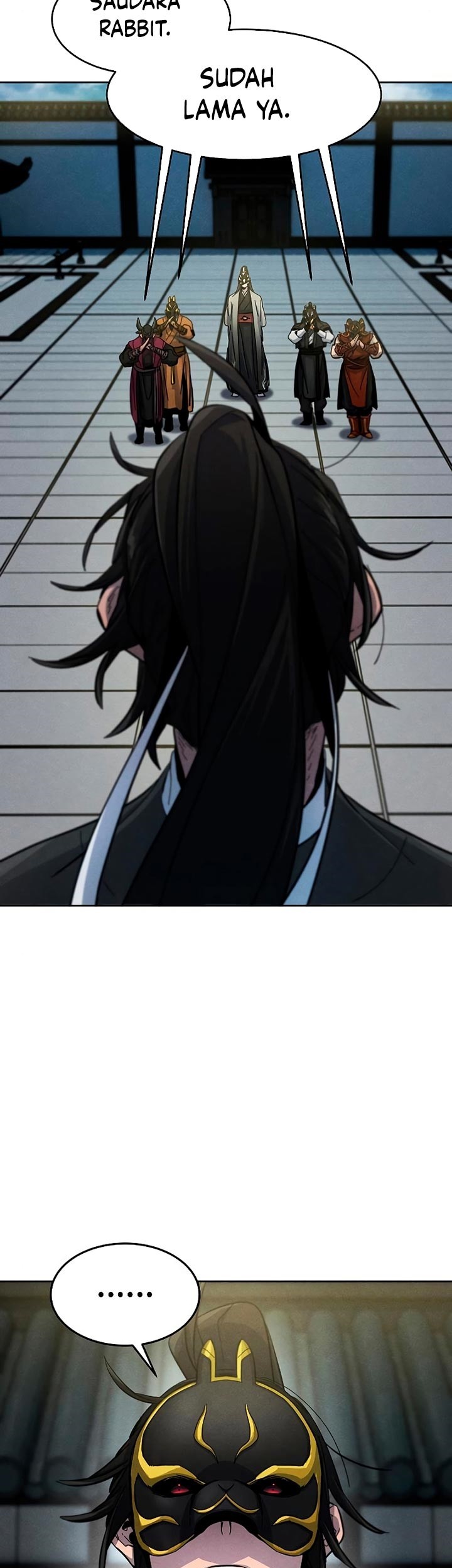 Return of the Mad Demon Chapter 40 Gambar 6