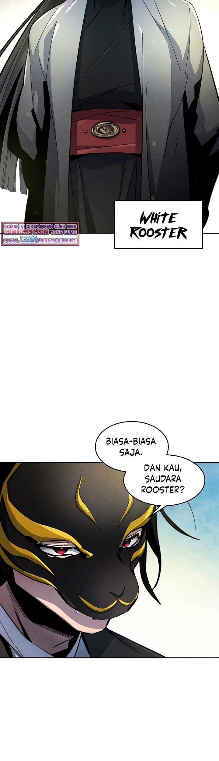 Return of the Mad Demon Chapter 40 Gambar 8