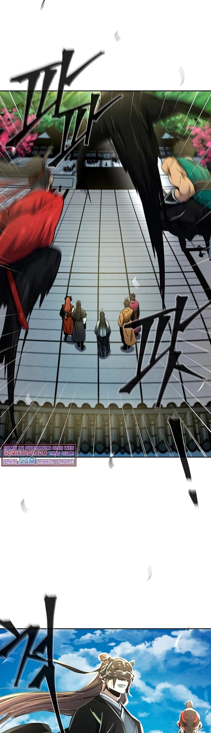 Return of the Mad Demon Chapter 40 Gambar 10