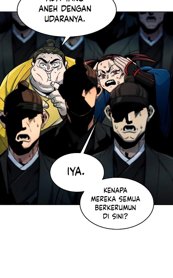 Return of the Mad Demon Chapter 40 Gambar 12