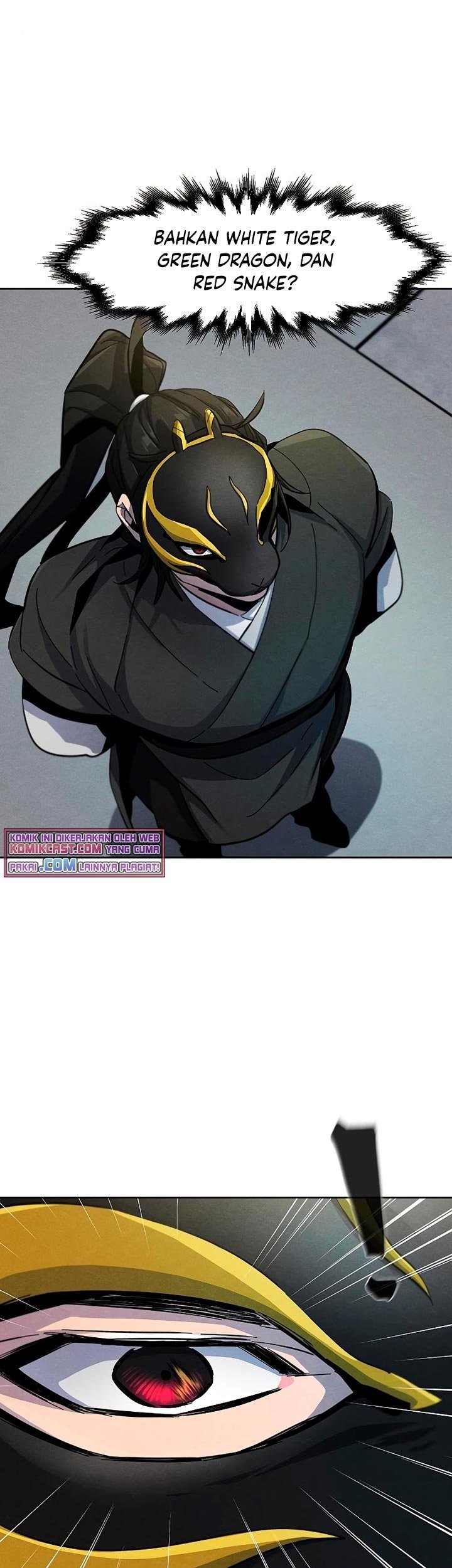 Return of the Mad Demon Chapter 40 Gambar 13
