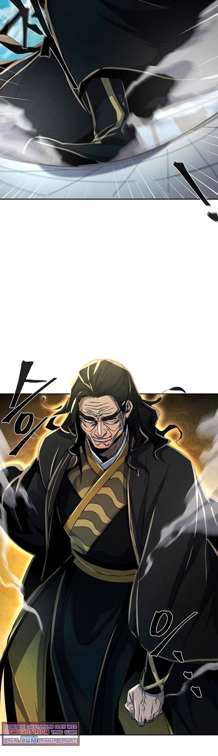 Return of the Mad Demon Chapter 40 Gambar 15