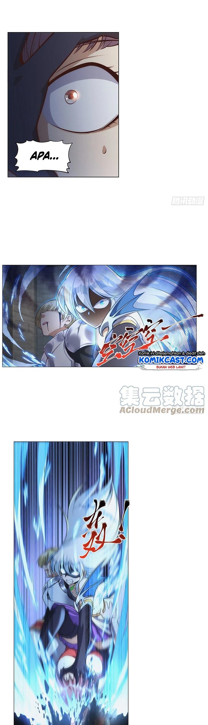 The Demon King Who Lost His Job Chapter 264 Gambar 32