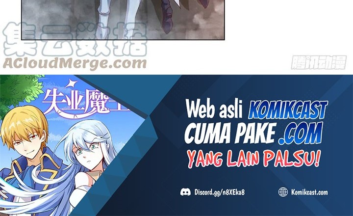 The Demon King Who Lost His Job Chapter 264 Gambar 37