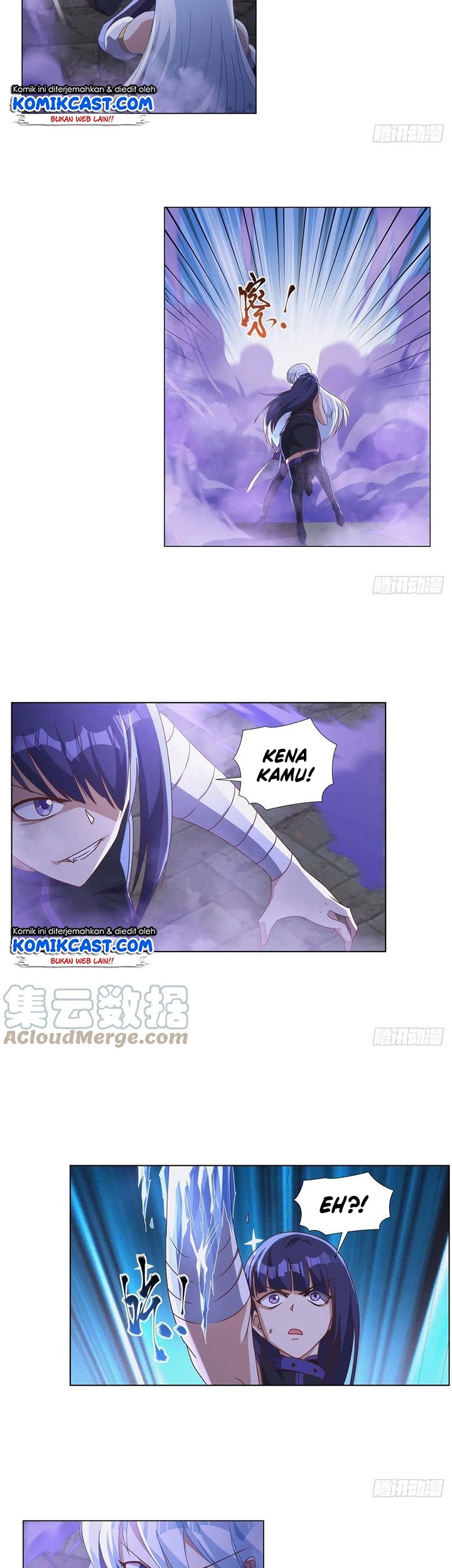 The Demon King Who Lost His Job Chapter 264 Gambar 22