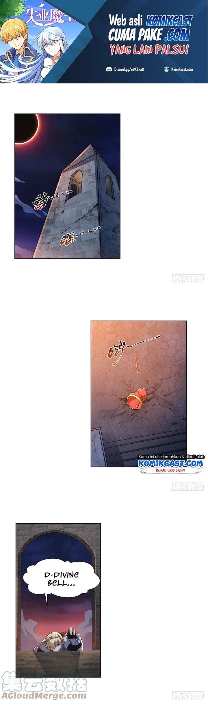 Manhua The Demon King Who Lost His Job Chapter 264 gambar nomor 2