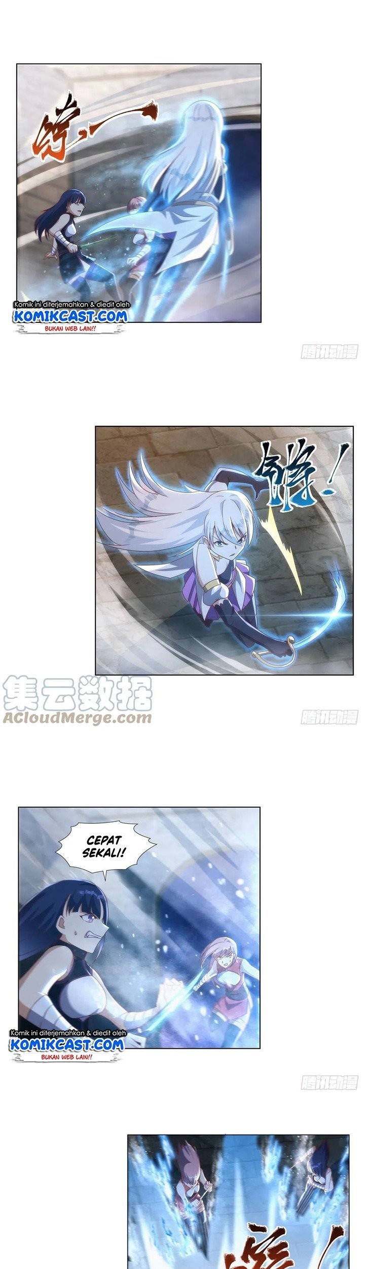 The Demon King Who Lost His Job Chapter 264 Gambar 14