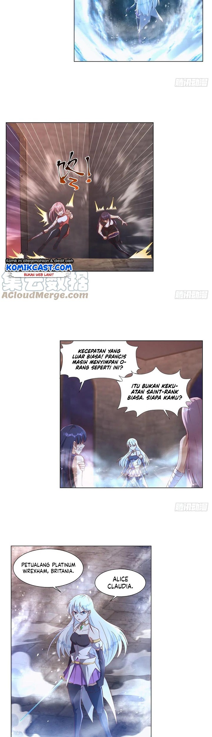 The Demon King Who Lost His Job Chapter 264 Gambar 16