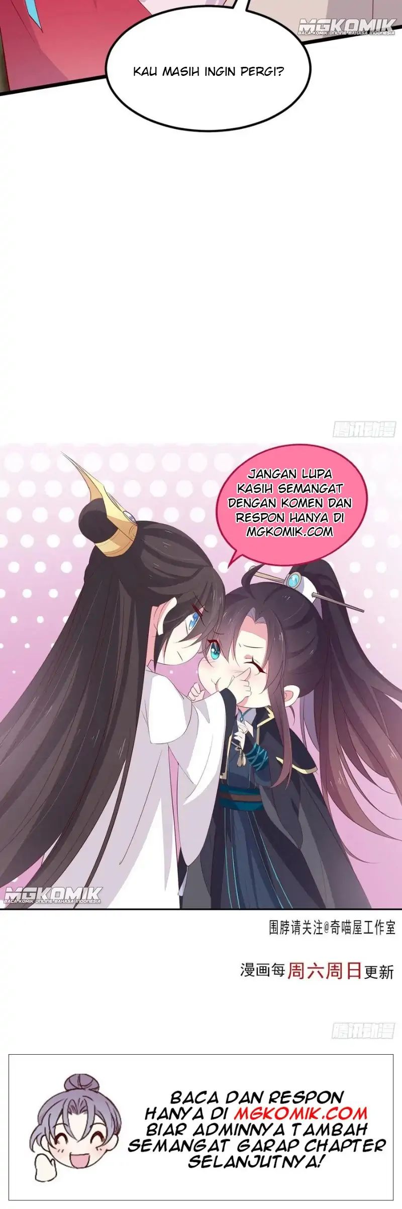 Pupillary Master Chapter 265 Gambar 20