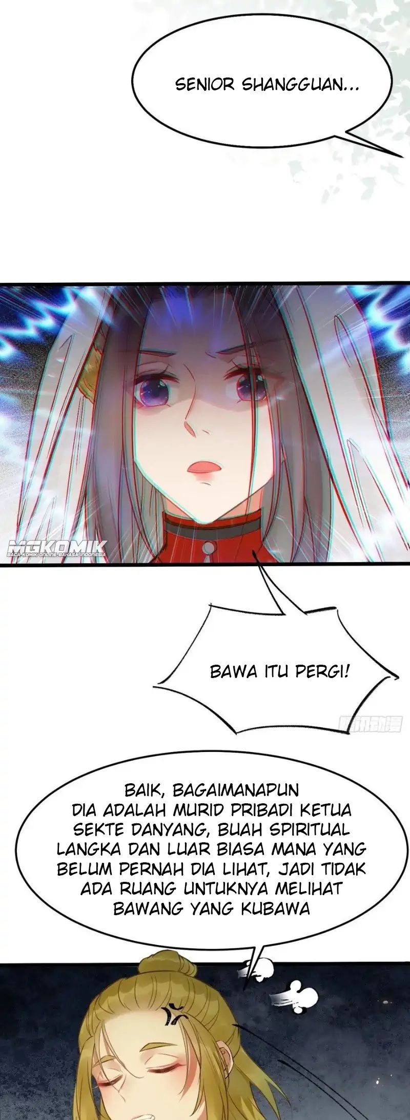 The Ghostly Doctor Chapter 464 Gambar 20