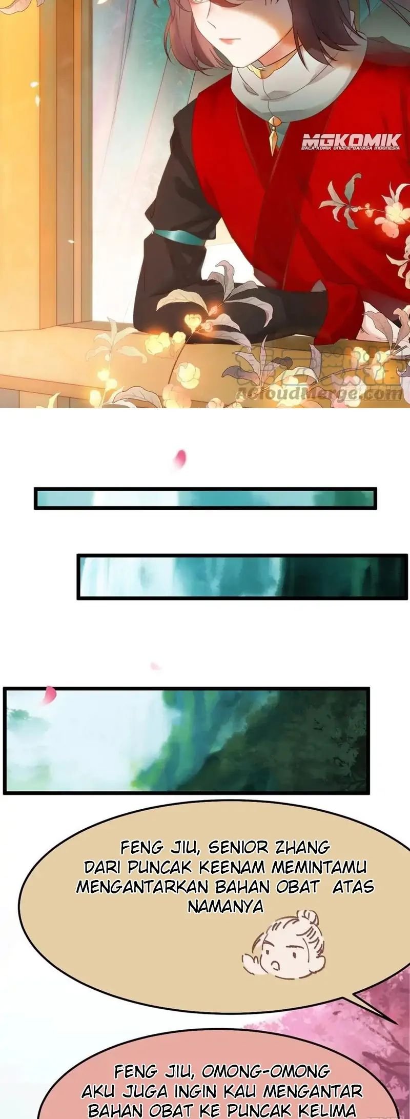 The Ghostly Doctor Chapter 464 Gambar 3