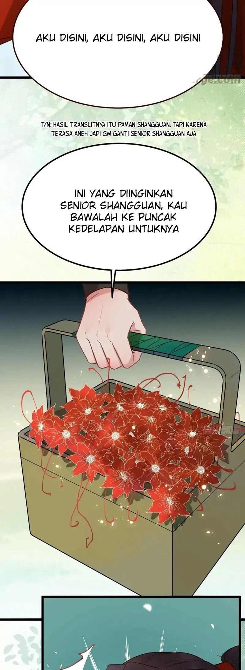 The Ghostly Doctor Chapter 464 Gambar 7