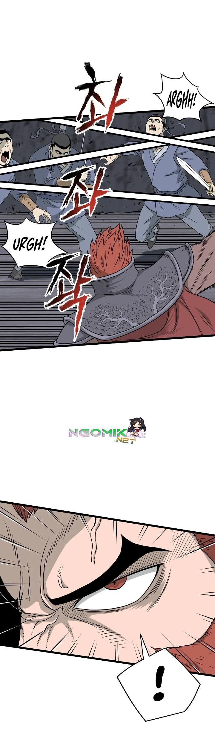 Murim Login Chapter 51 Gambar 24