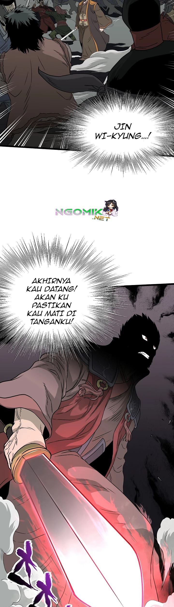 Murim Login Chapter 51 Gambar 26