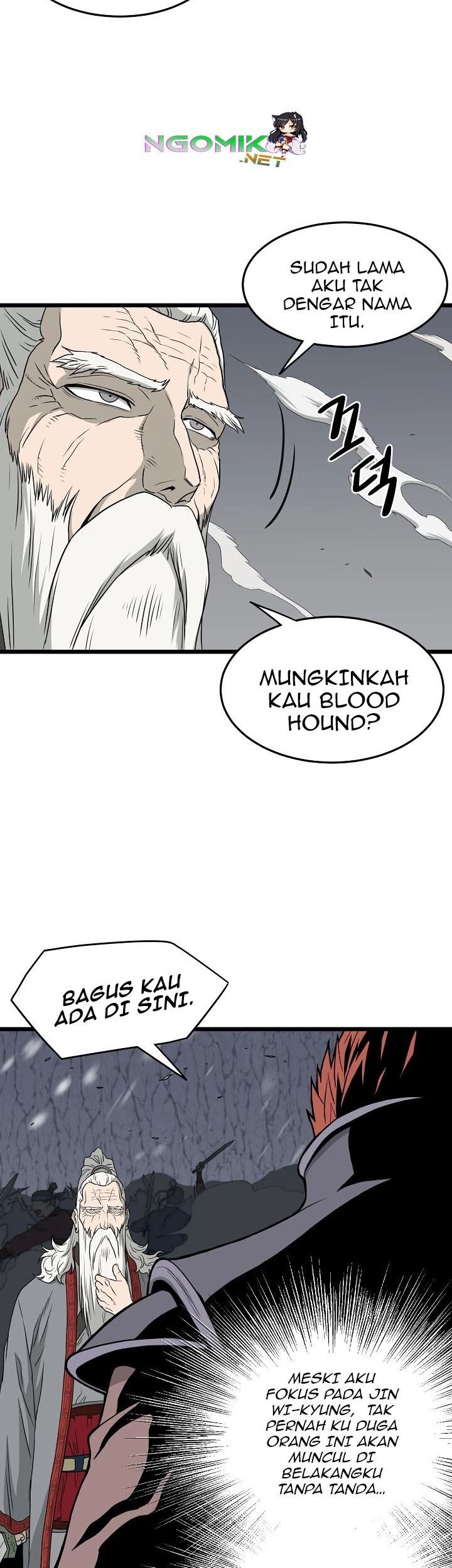 Murim Login Chapter 51 Gambar 33
